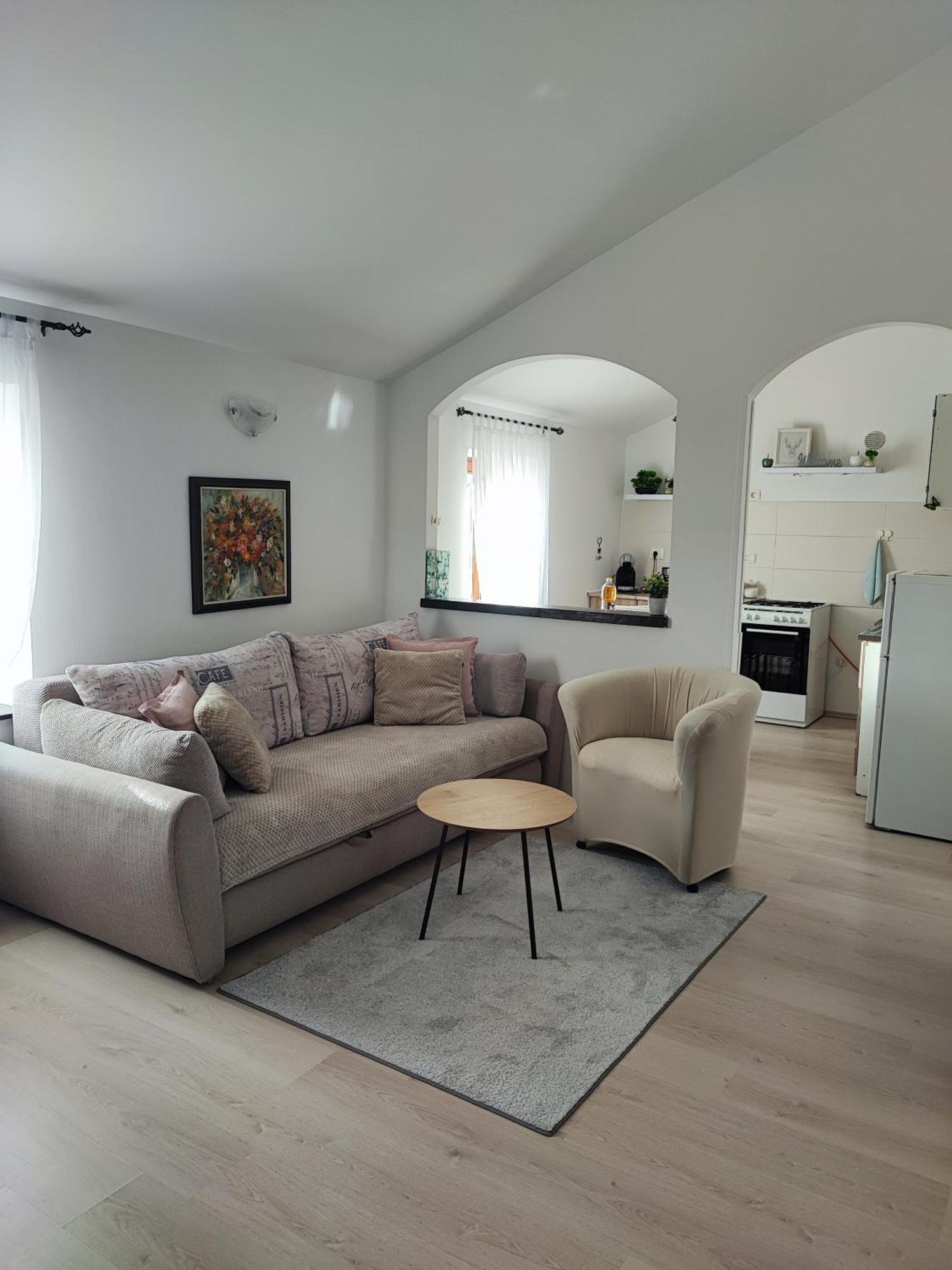 Apartment Nika Umag Eksteriør bilde